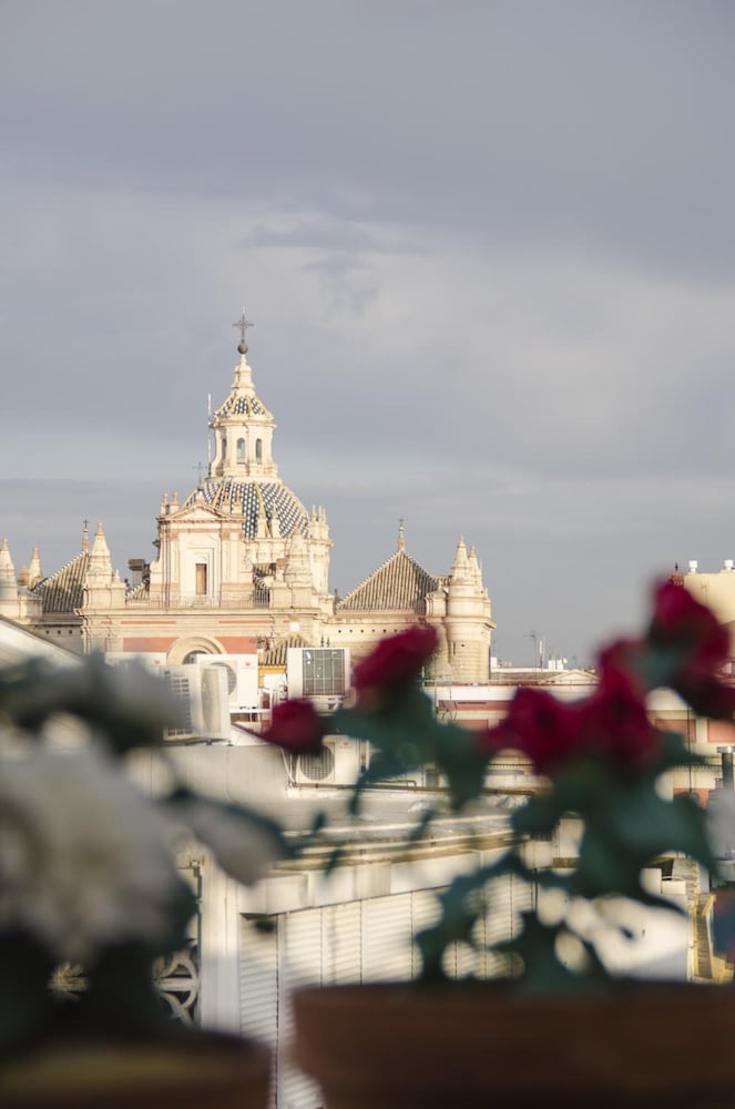 Фото Hotel Plaza Sevilla