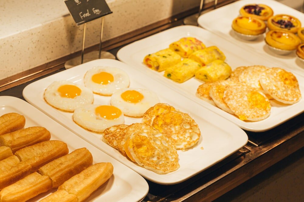 Фото Fairfield by Marriott Harbin Downtown