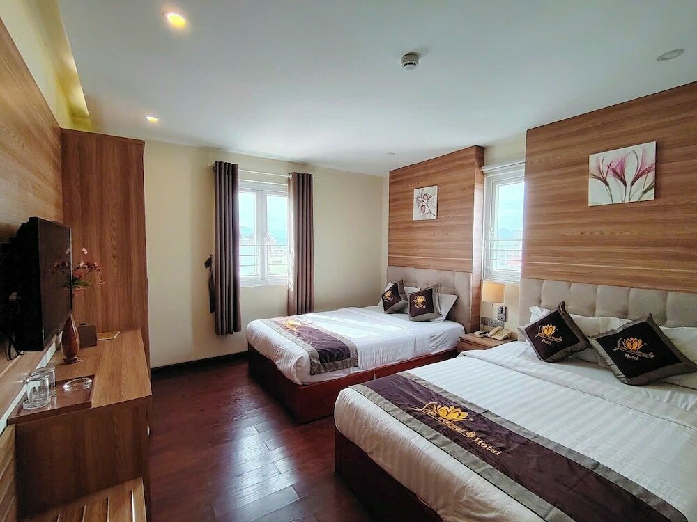 Фото Sen Vang Luxury Hotel