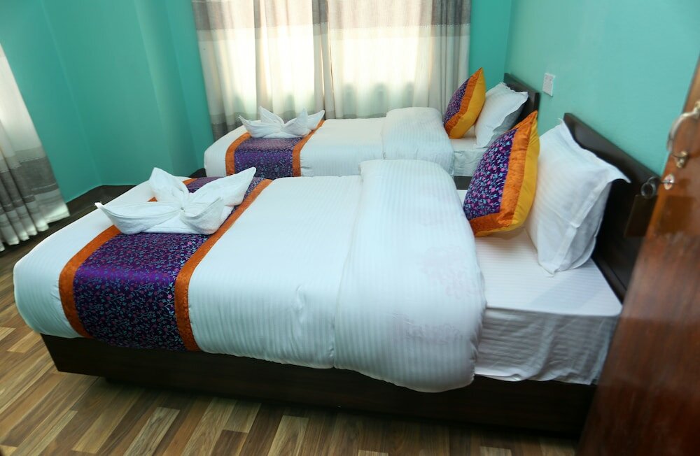 Фото Hotel Rising Home