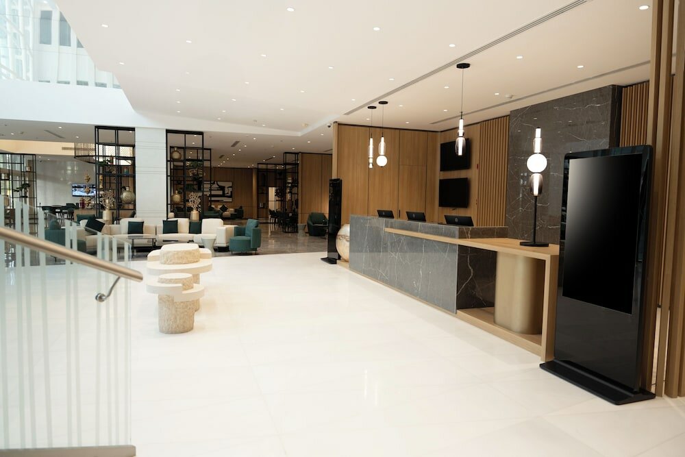 Фото Novotel Riyadh Al Anoud