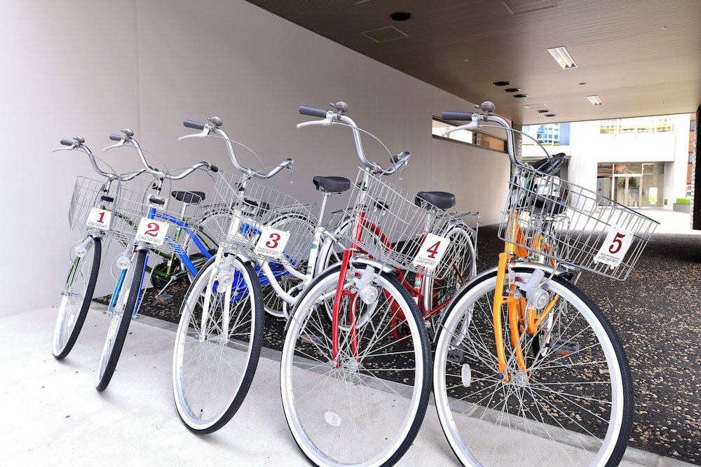 Фото Vessel Hotel Campana Nagoya