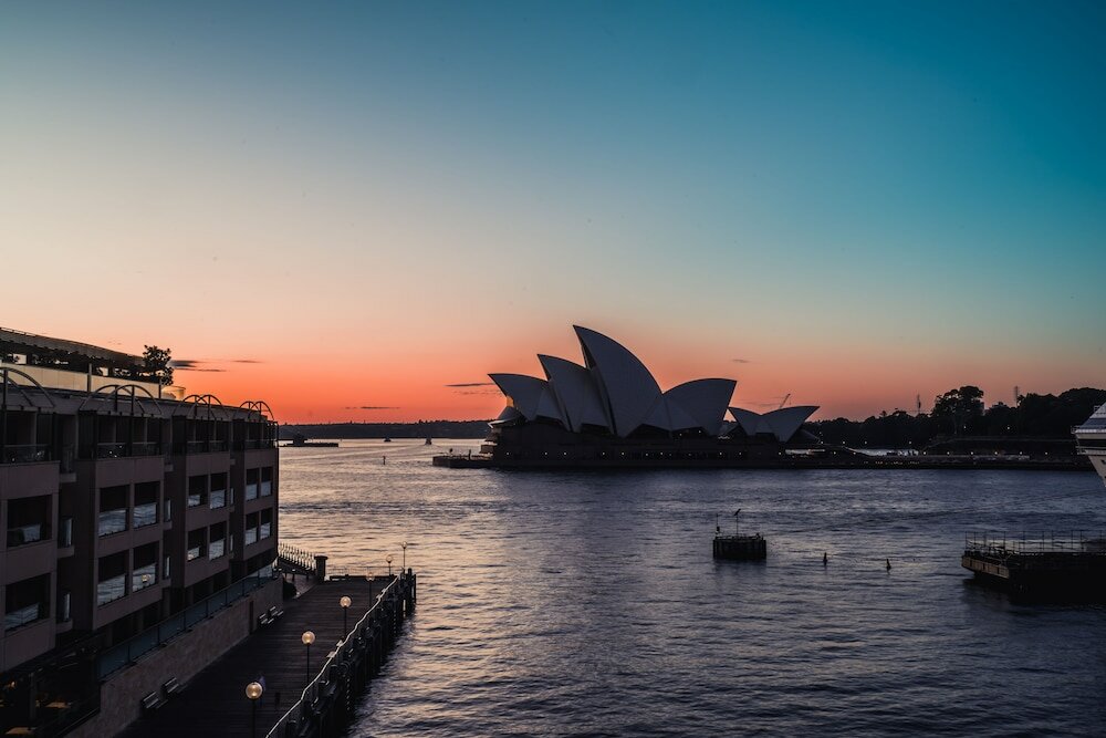 Фото Park Hyatt Sydney