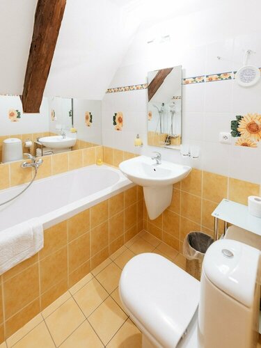 Гостиница Boutique Hotel Romantick в Чески Крумлове