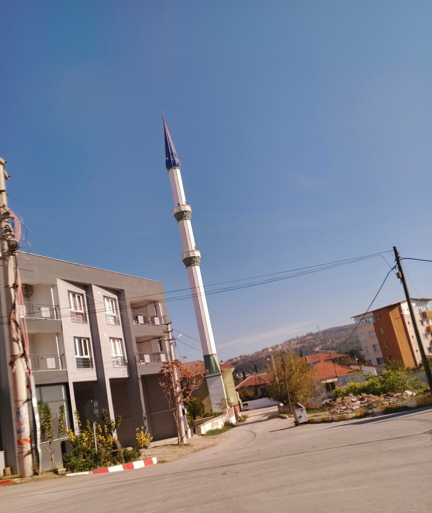 Mosque Yazibasi Neighborhood Mosque, Torbali, photo