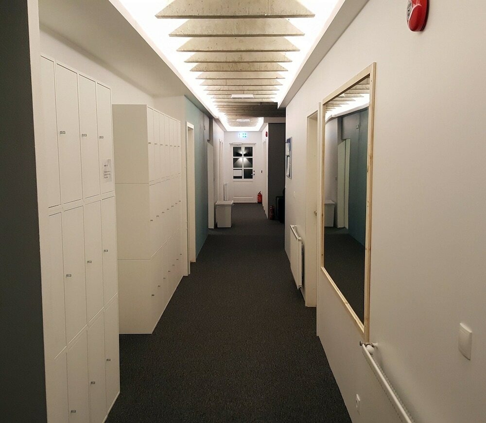 Фото Lækur Hostel