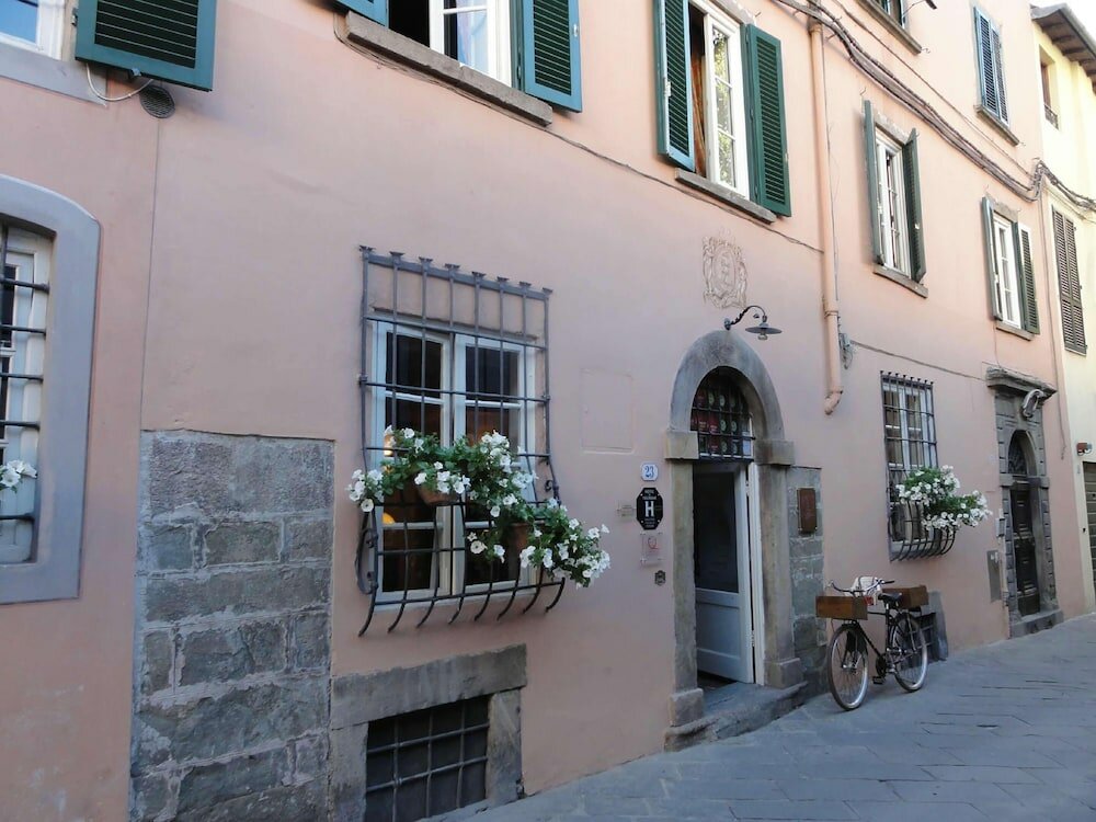 Фото Maison de Charme Alla Corte degli Angeli