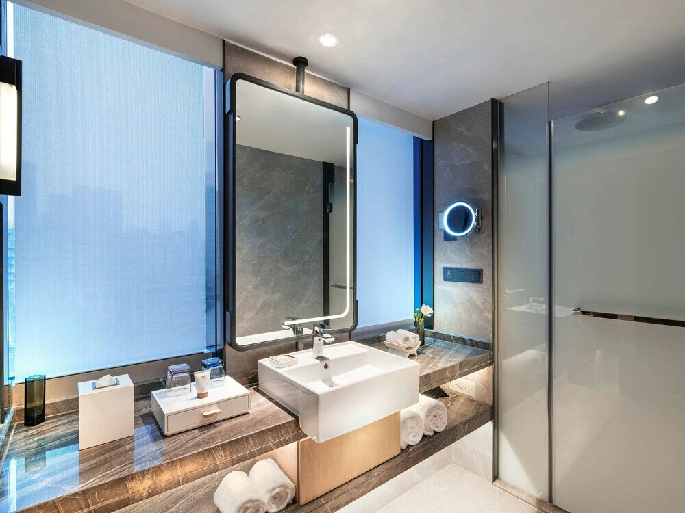 Фото Grand Mercure Wuhan Qiaokou