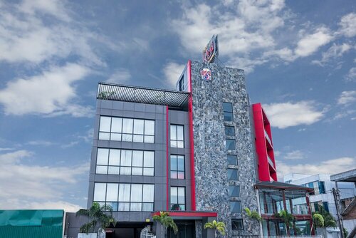 Гостиница Earl's Red Colombo в Западной провинции