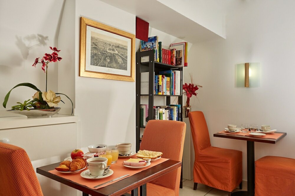 Фото Austin's Arts et Métiers Hôtel