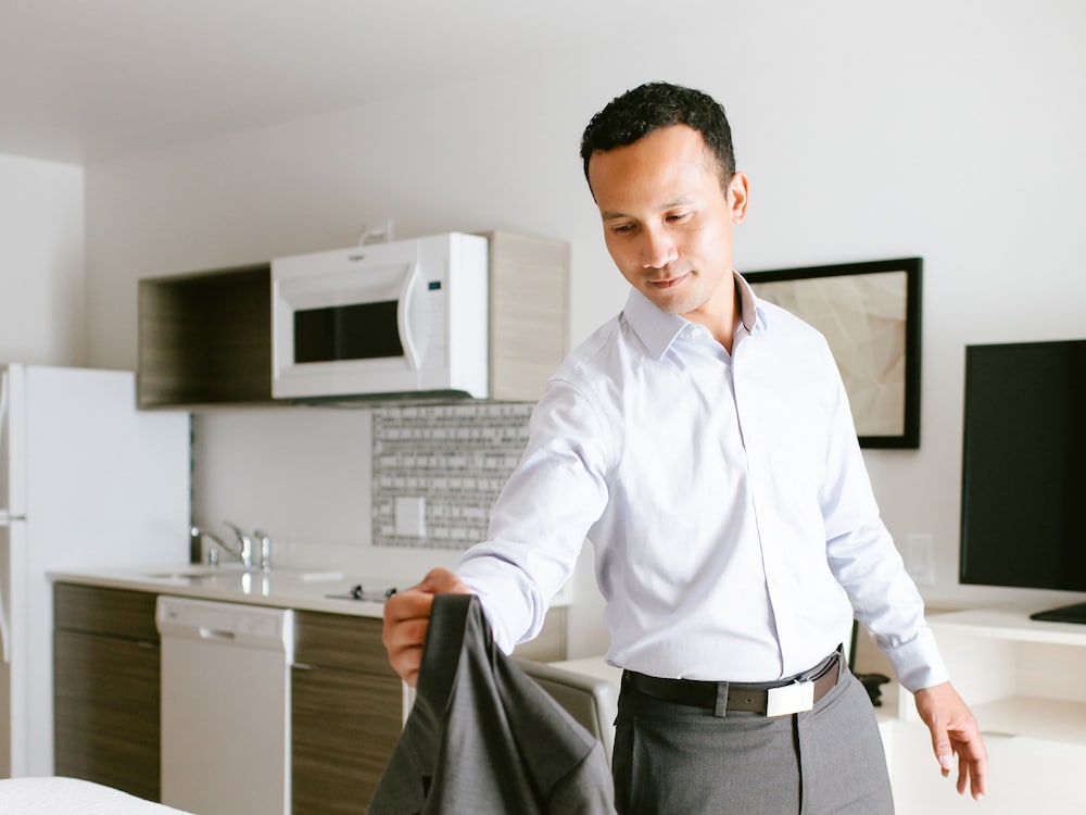 Фото WoodSpring Suites Seattle Tukwila