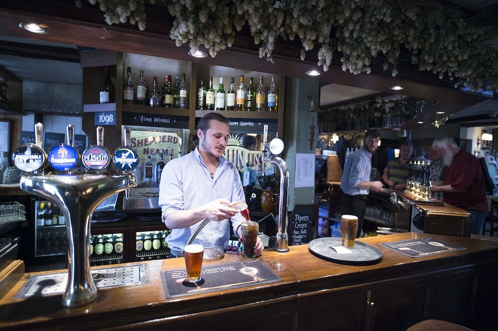 Фото The Sun Inn