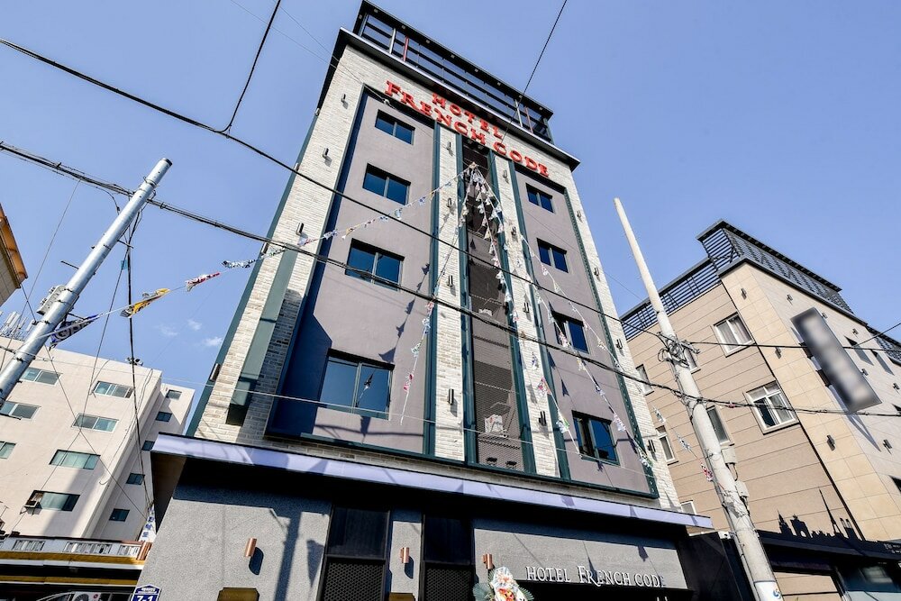 Фото French Code Hotel
