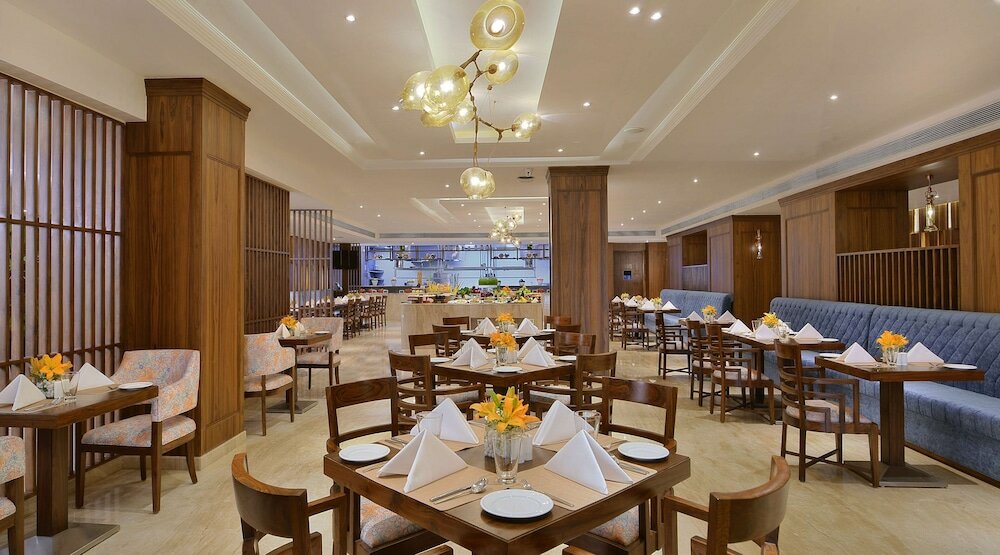 Фото Radisson Chandigarh Zirakpur