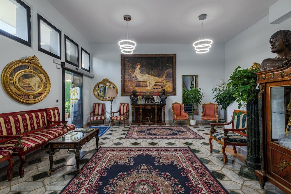 Фото Hotel Giulietta e Romeo