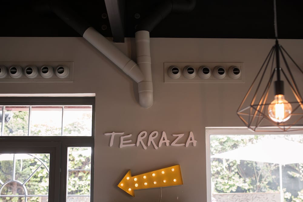 Фото Ibis Madrid Fuenlabrada