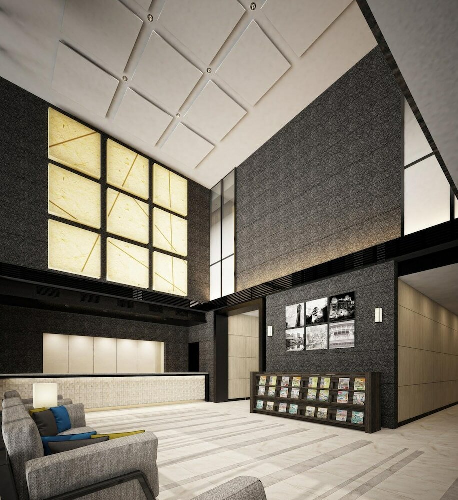 Фото Smile Hotel Premium Osaka Higashi Shinsaibashi