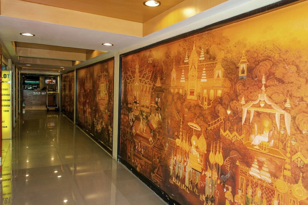 Фото Sleep Withinn Bangkok