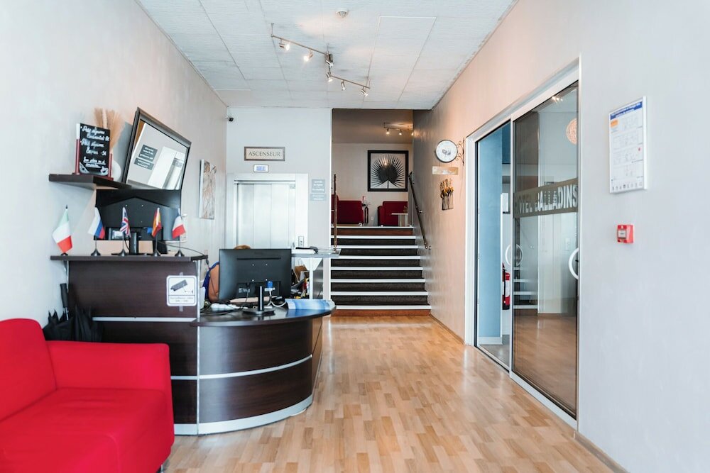 Фото Hotel urban by balladins Perpignan