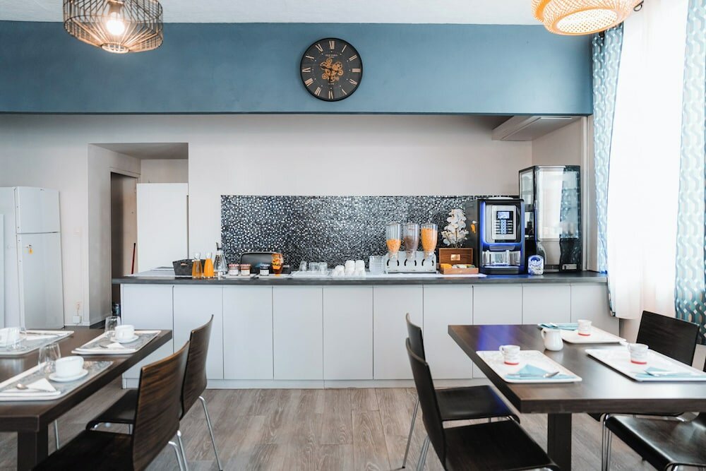 Фото Hotel urban by balladins Perpignan