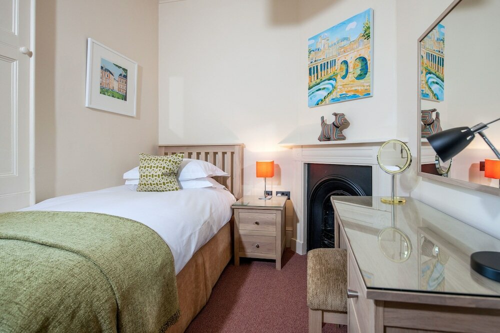 Фото The Bath Priory