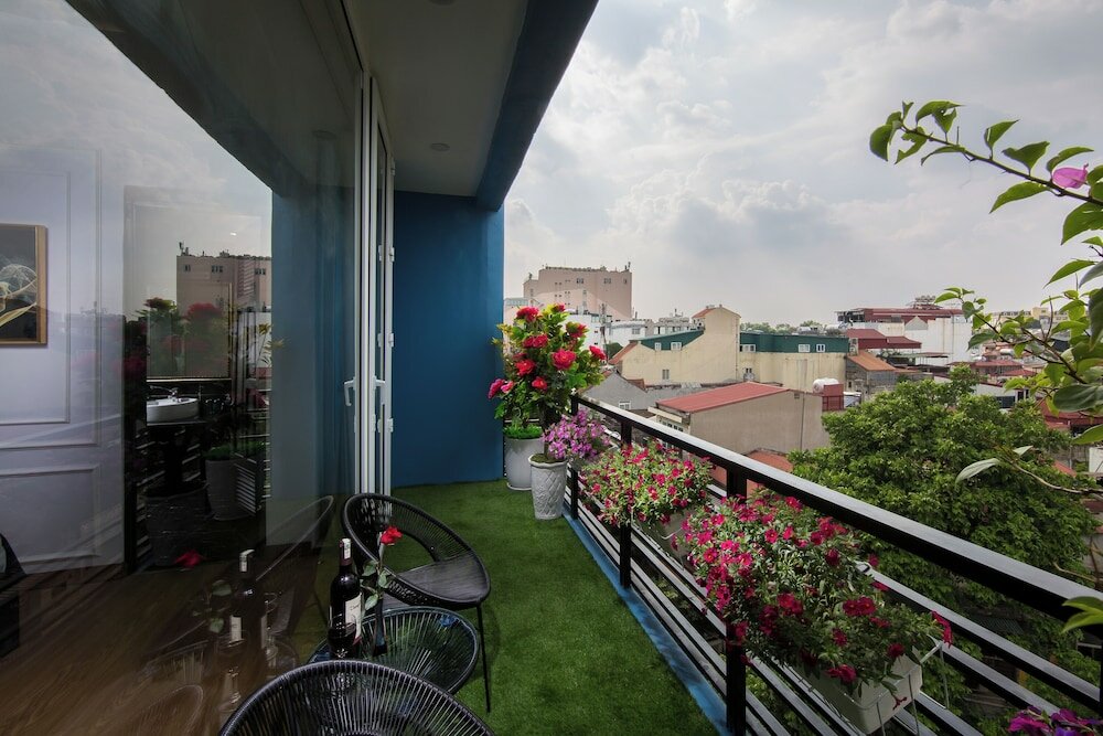 Фото Hanoi Lotus Boutique Hotel