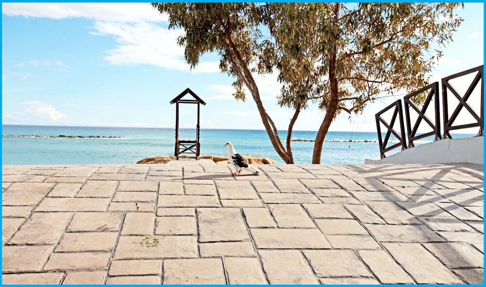 Фото Poseidonia Beach Hotel