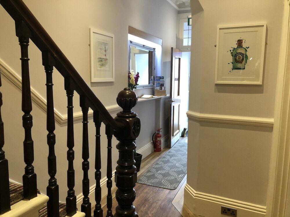 Фото Edgcumbe Guest House