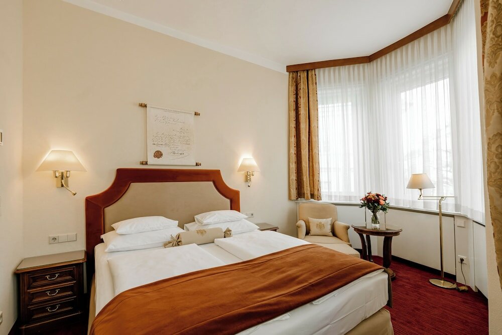 Фото Hotel Erzherzog Rainer in Vienna