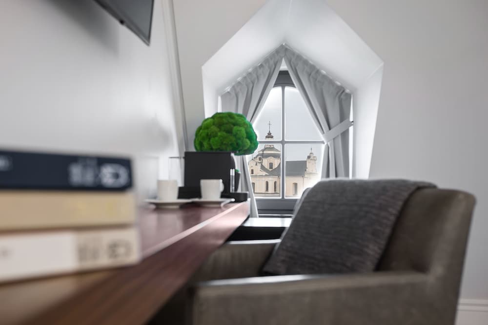 Фото Hotel Pacai