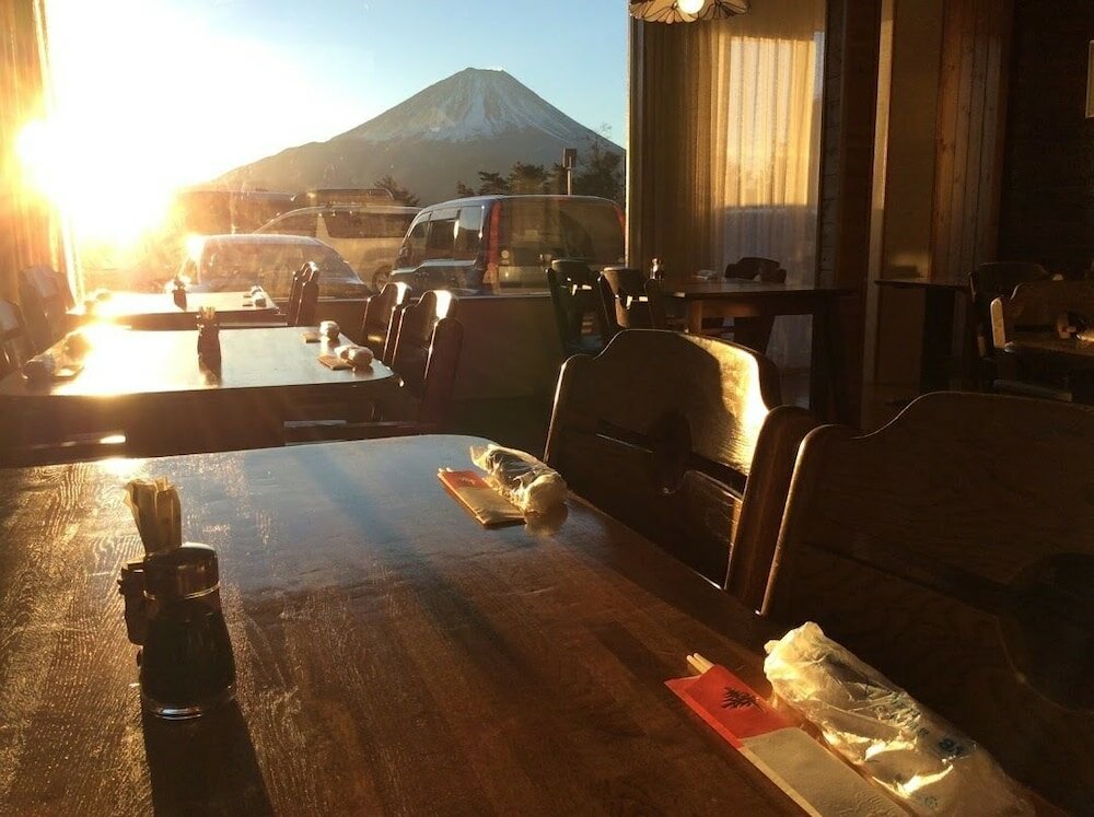 Фото Shoji Mount Hotel