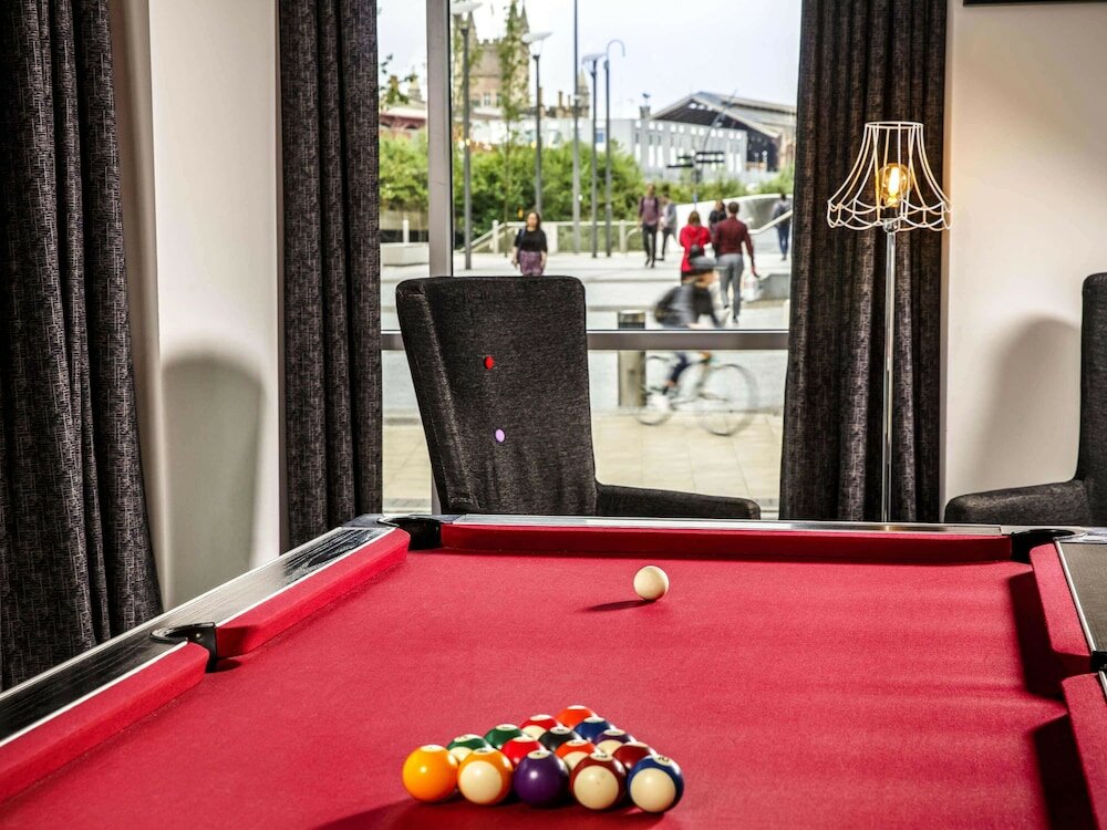 Фото Ibis Bristol Temple Meads Quay