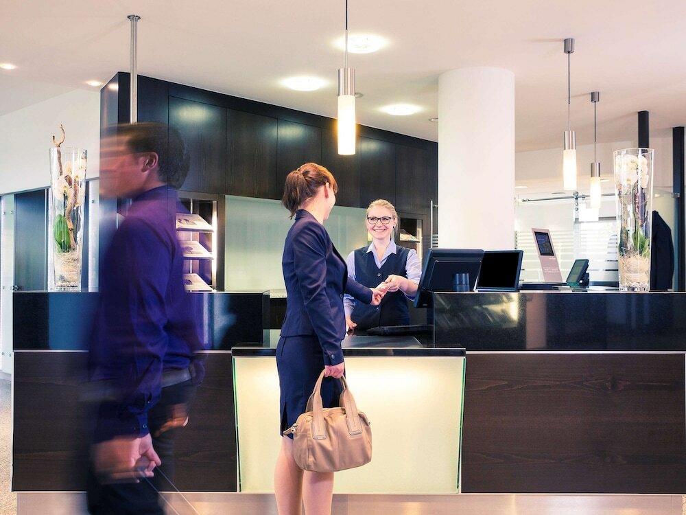 Фото Mercure Hotel Dortmund Messe & Kongress