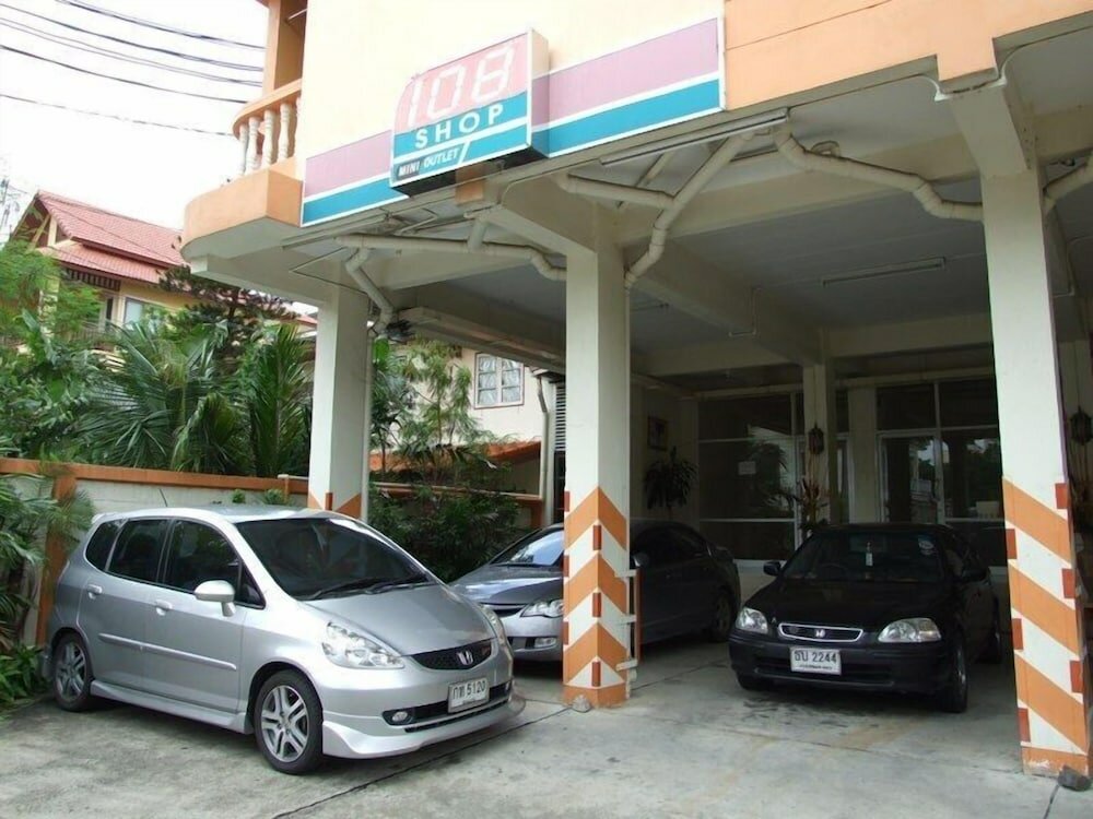 Hotel Kph Apartment, Bangkok, photo