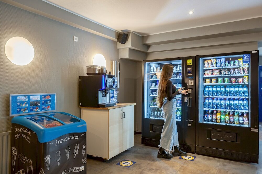 Фото a&o Köln Hauptbahnhof