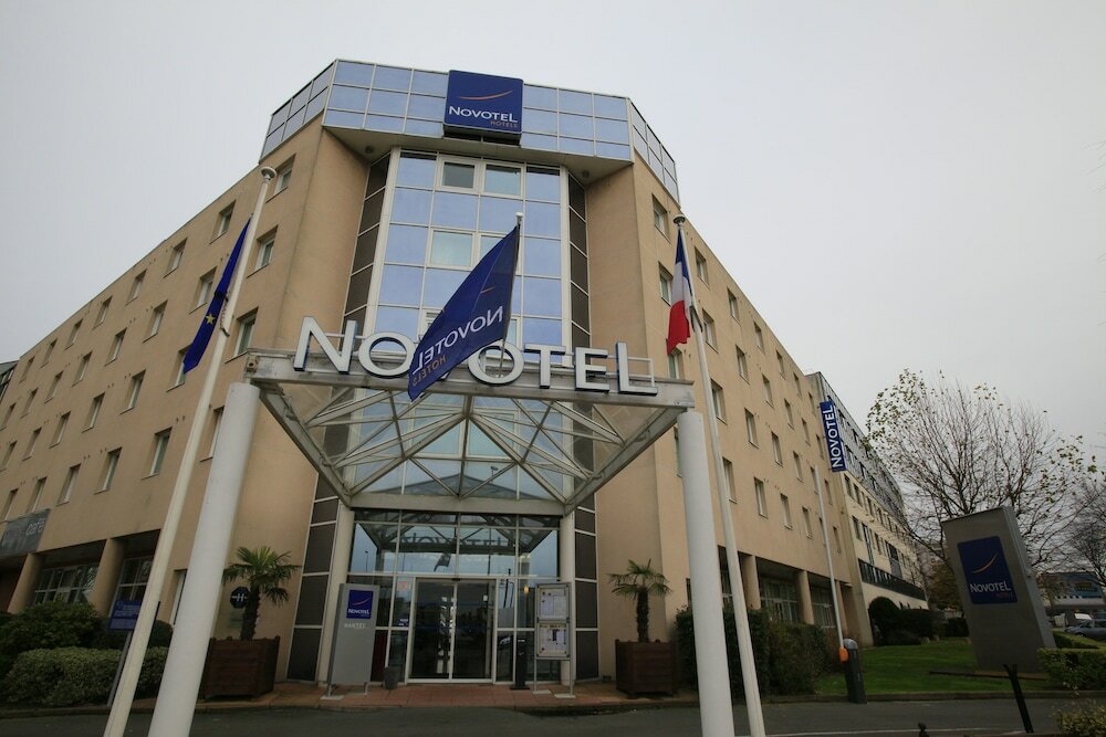 Фото Novotel Centre Nantes Bord de Loire