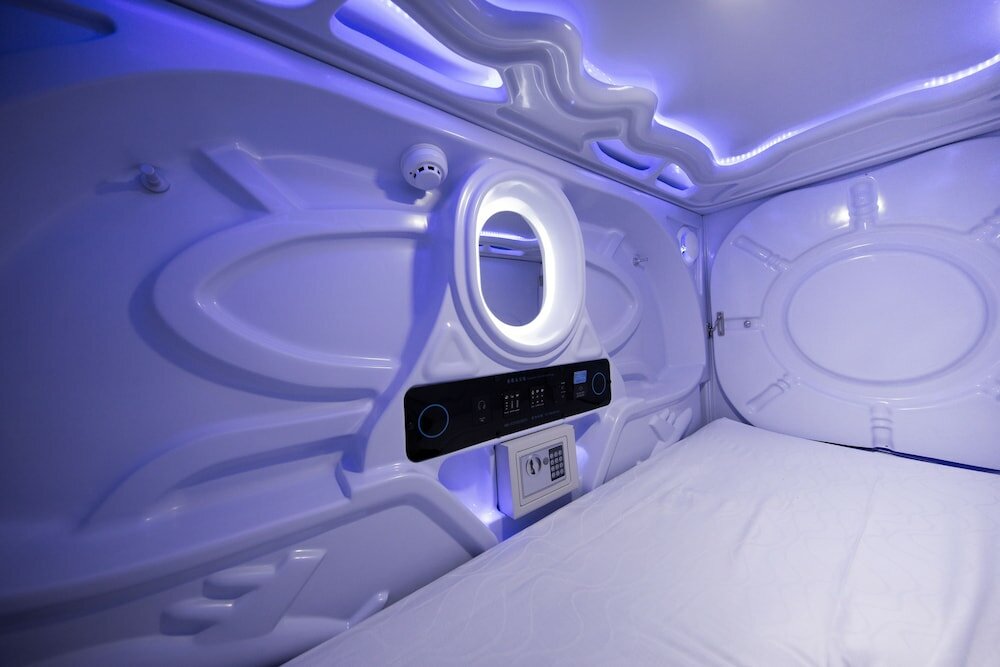 Фото SleepBox Hotel - Ximen