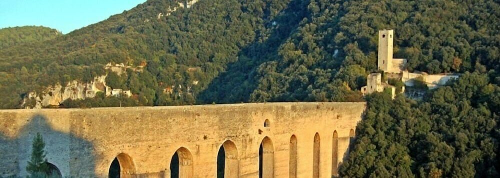 Фото Albornoz Palace Hotel Spoleto