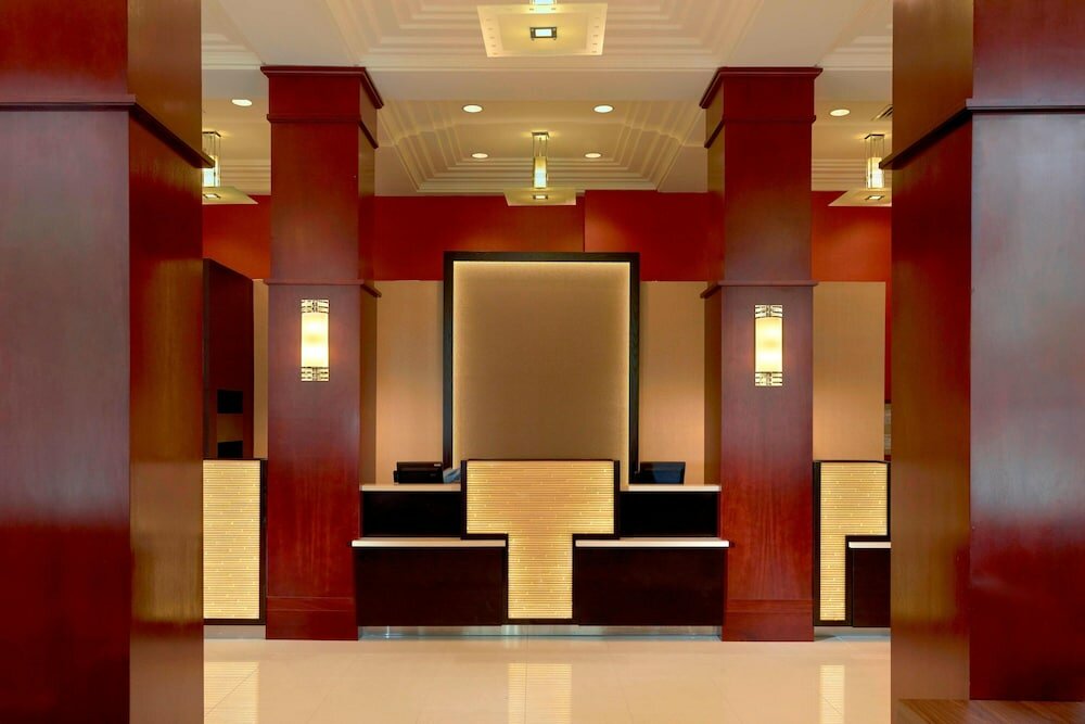 Фото Courtyard by Marriott Nashville Downtown