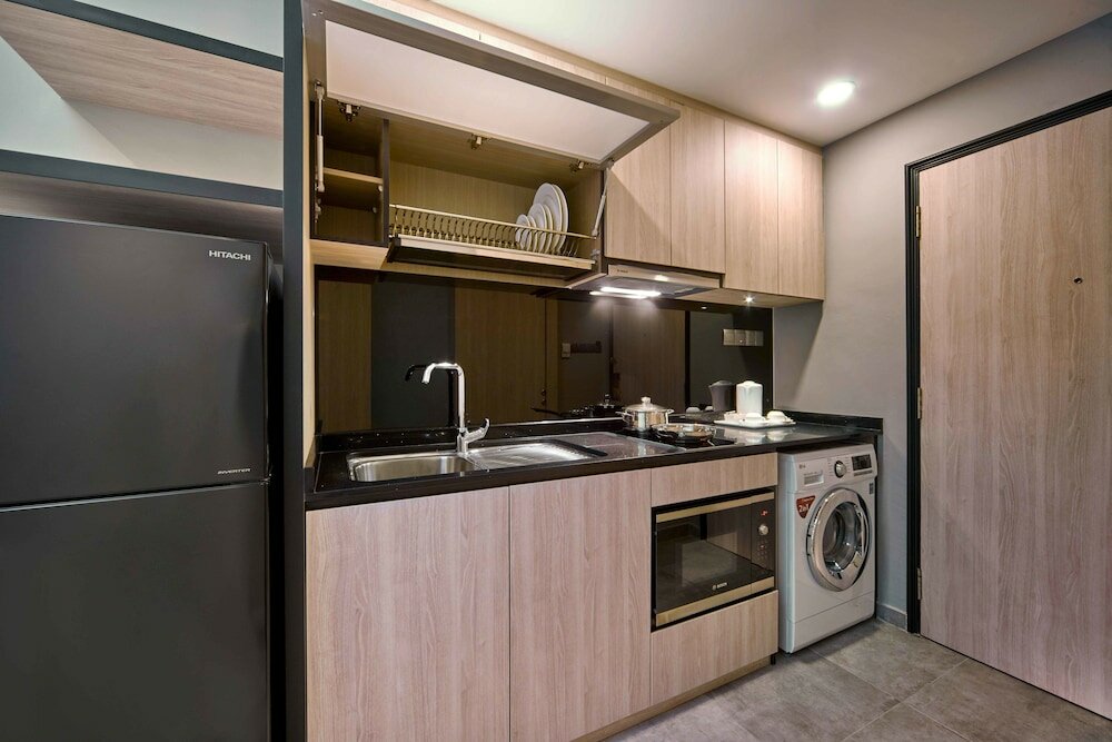 Фото Orchard Grand Court