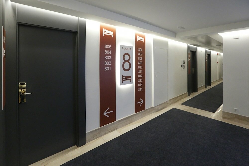 Фото Hotel Sercotel Alfonso XIII