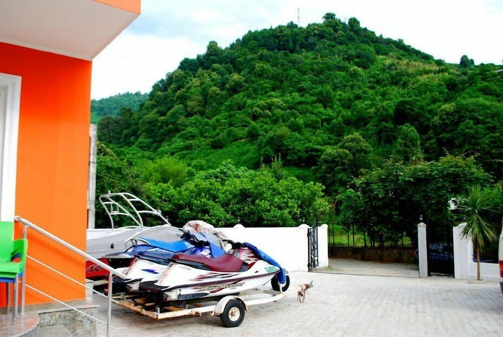 Фото Hotel Egrisi