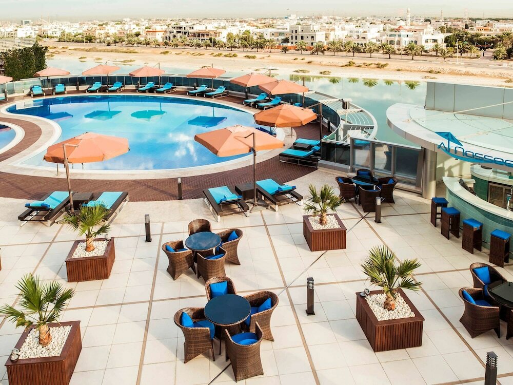 Фото Ibis Abu Dhabi Gate