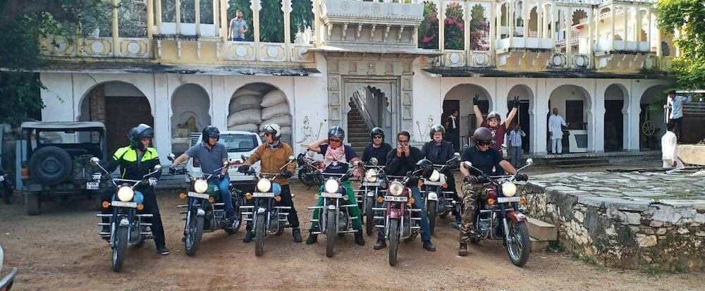 Фото Bassi Fort Palace