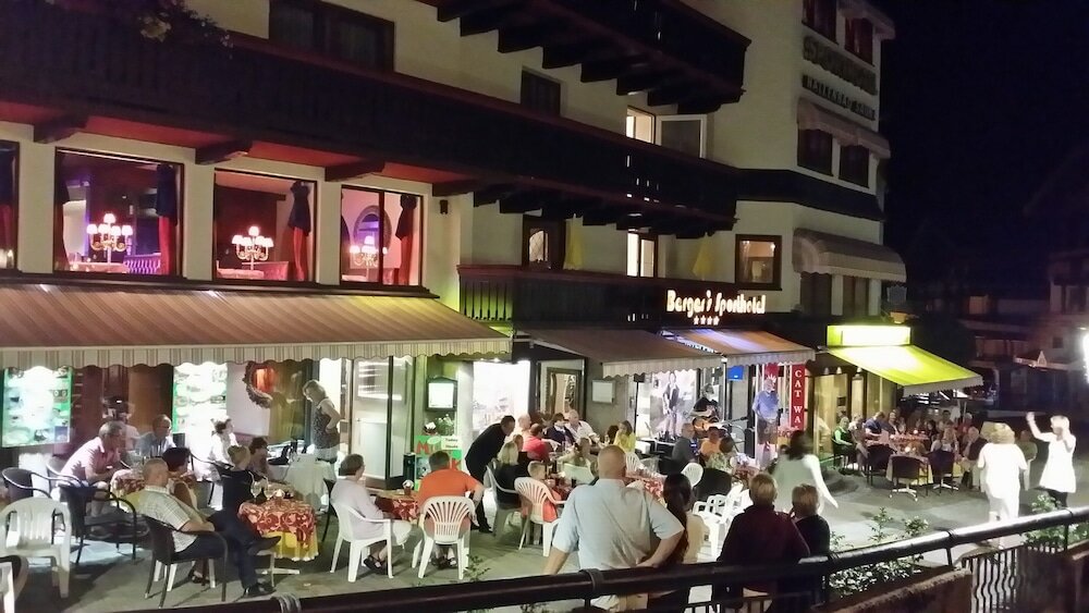 Фото Bergers Sporthotel