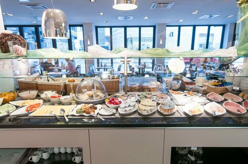 Гостиница Aquis Grana City Hotel в Ахене