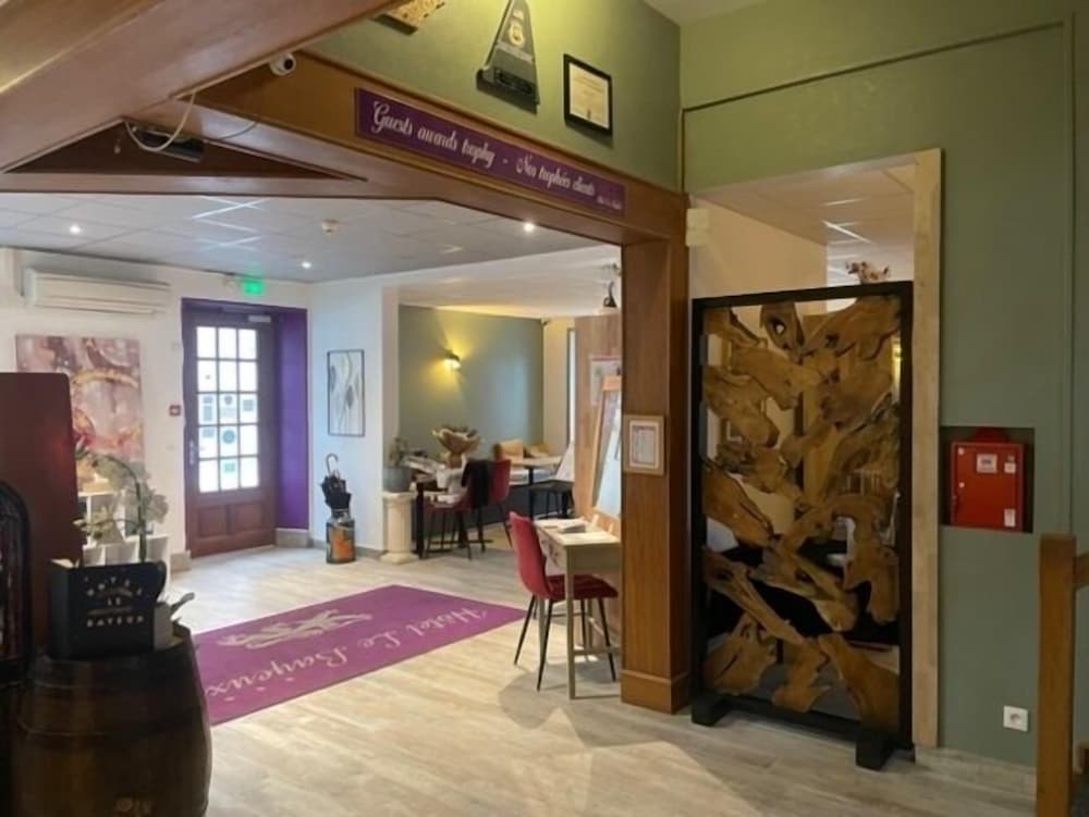 Фото Hotel Le Bayeux