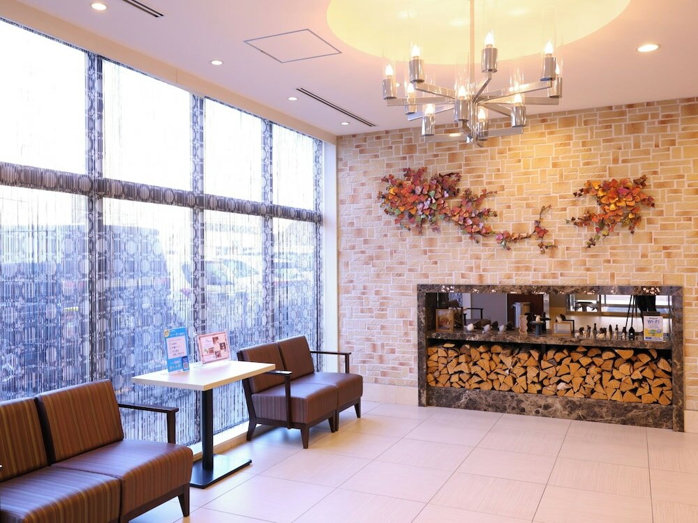 Фото Dormy Inn Asahikawa Natural Hot Spring