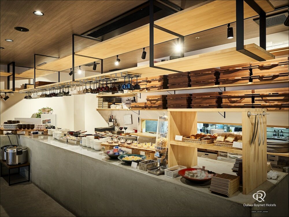 Фото Daiwa Roynet Hotel Kyoto Shijo Karasuma