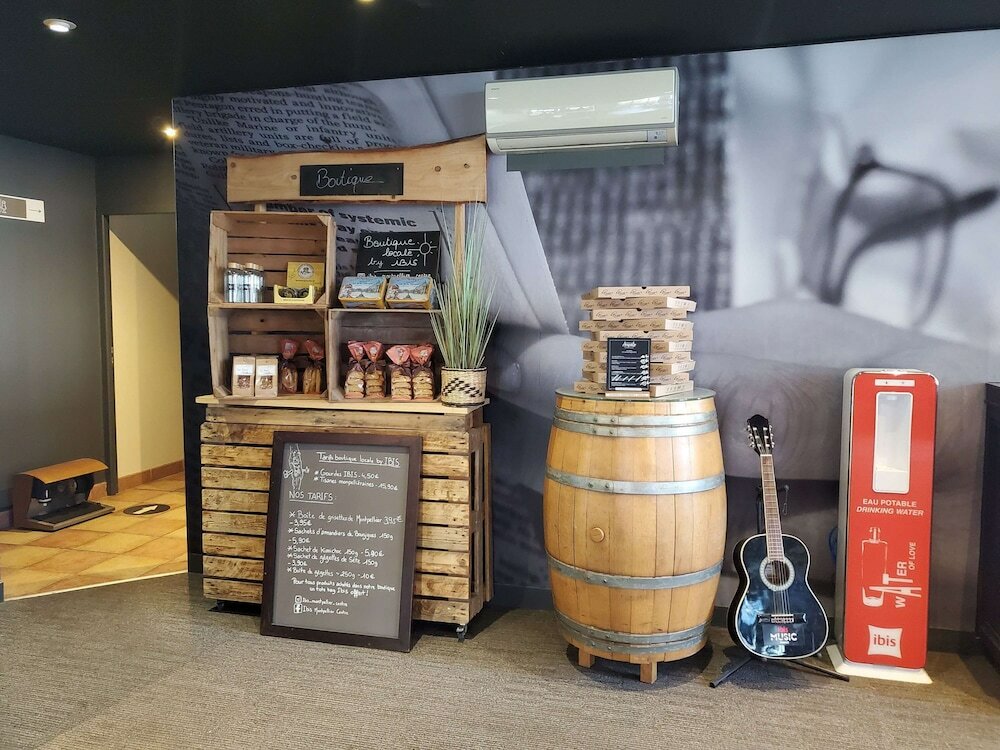 Фото ibis Montpellier Centre Polygone